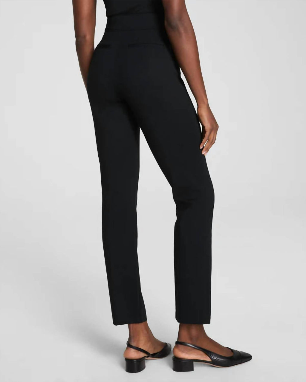 Spanx - Perfect Fit Ponte Slim Straight Pant