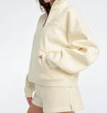 Favorite Daughter - Women's Half Zip Sweatshirt