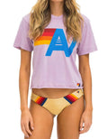 Aviator Nation - Logo Boyfriend Tee