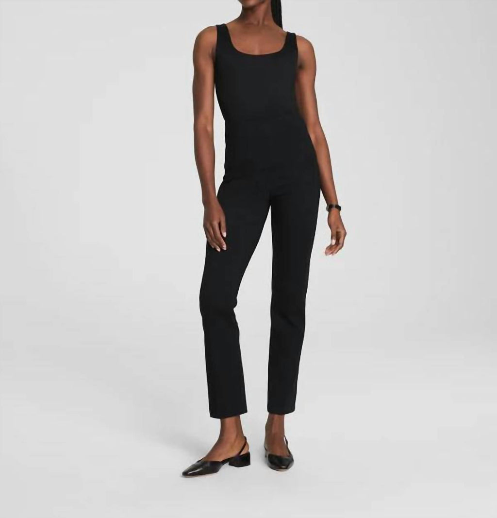 Spanx - Perfect Fit Ponte Slim Straight Pant