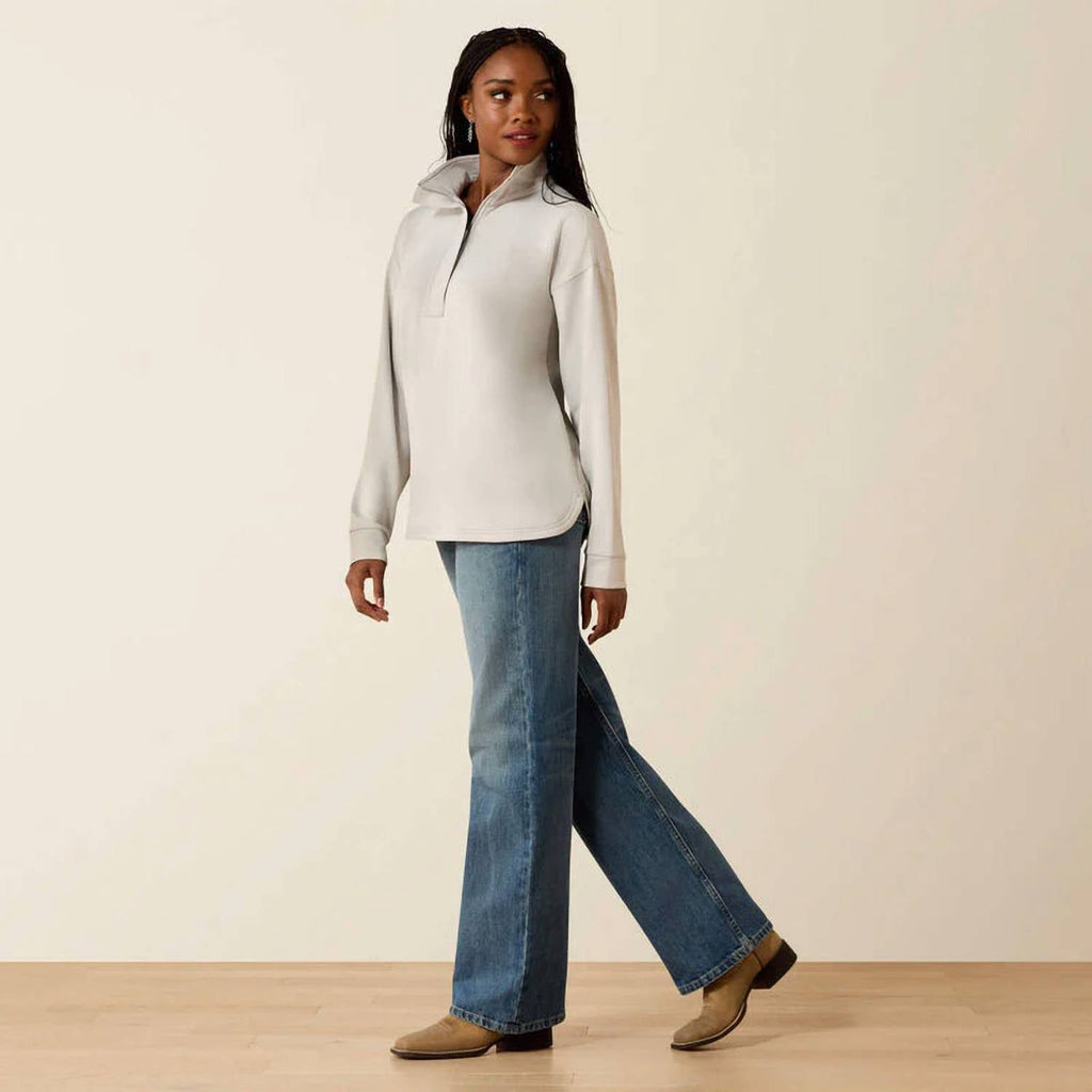 Ariat - Breeze Half Zip Sweatshirt