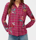Johnny Was - WESLIE OVERSIZED SHIRT TUNIC