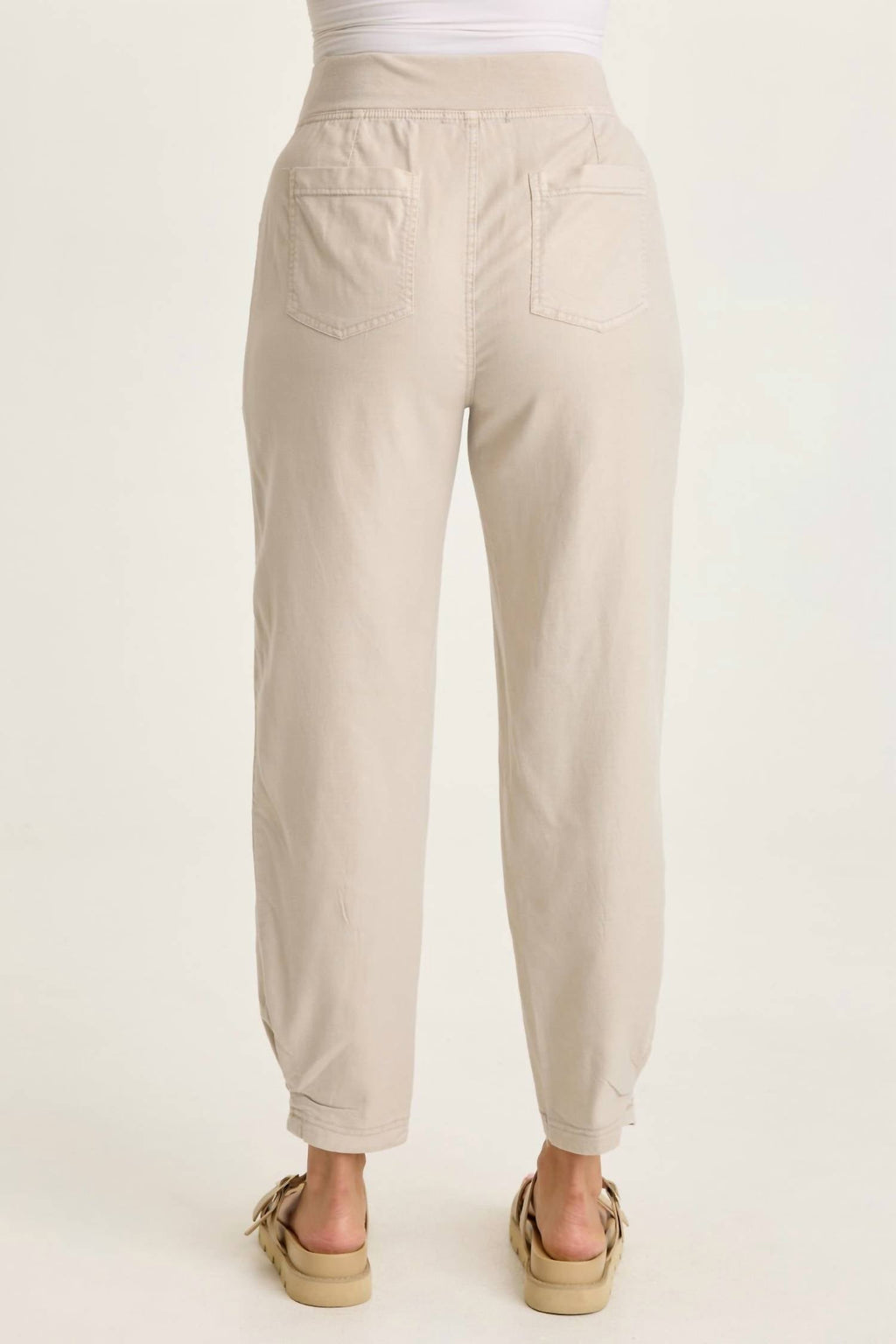 Xcvi - Beck Barrel Pant