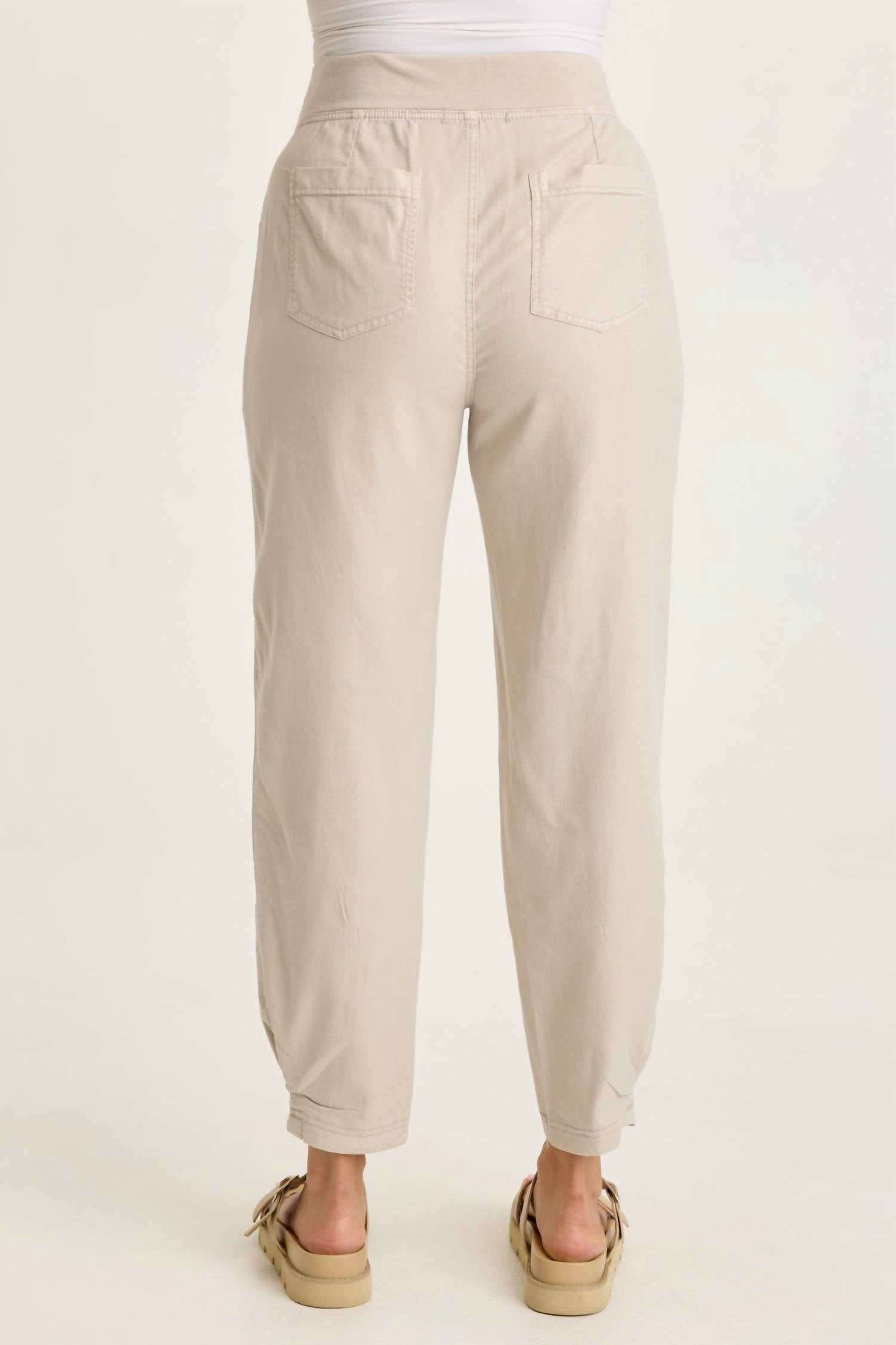 Xcvi - Beck Barrel Pant