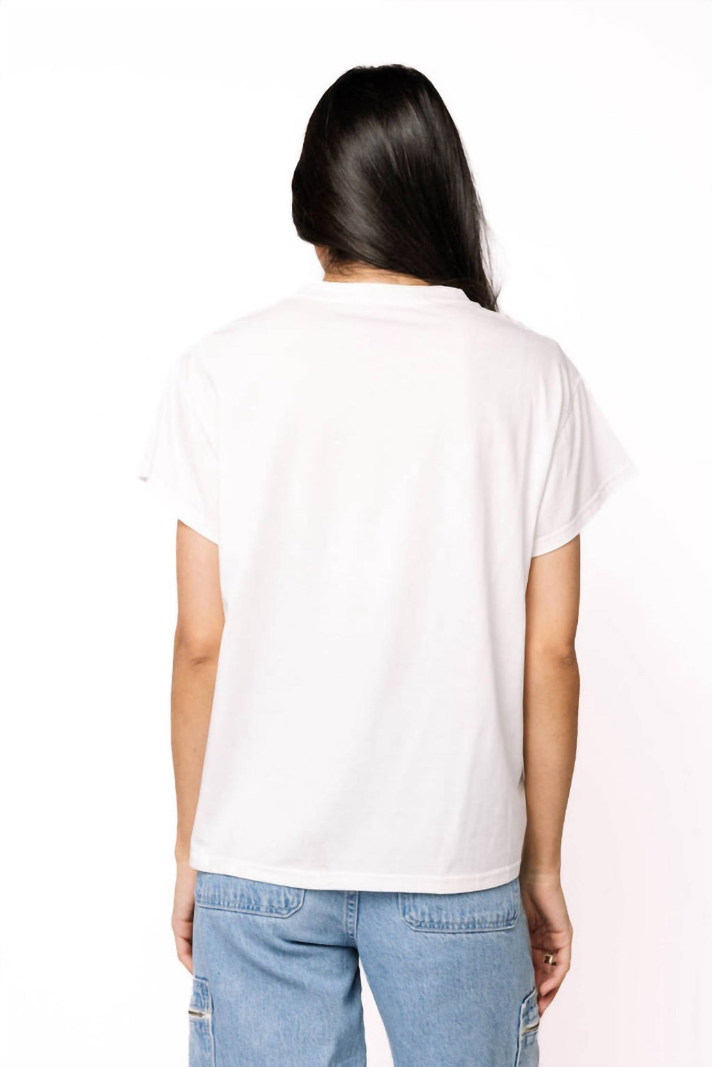 Queen Of Sparkles - Usa Icon Tee