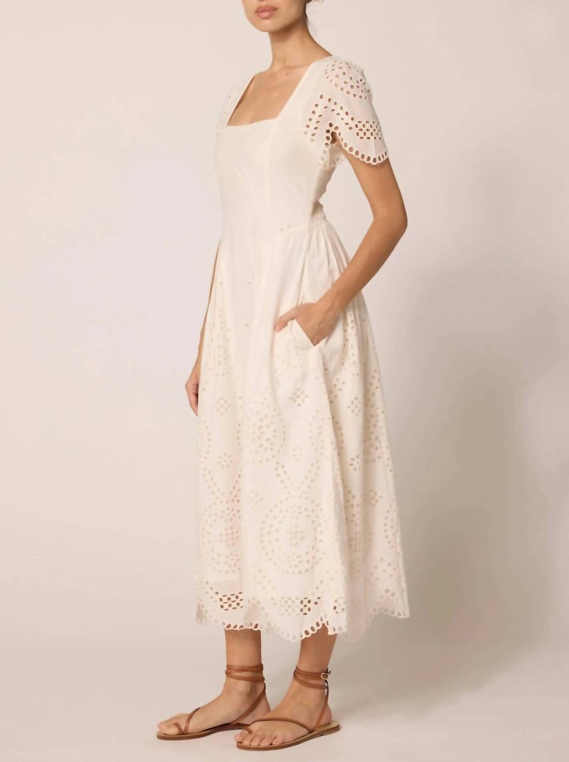 Cleobella - Yesenia Midi Dress
