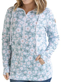 Michelle Mae - Halfzip Hoodie