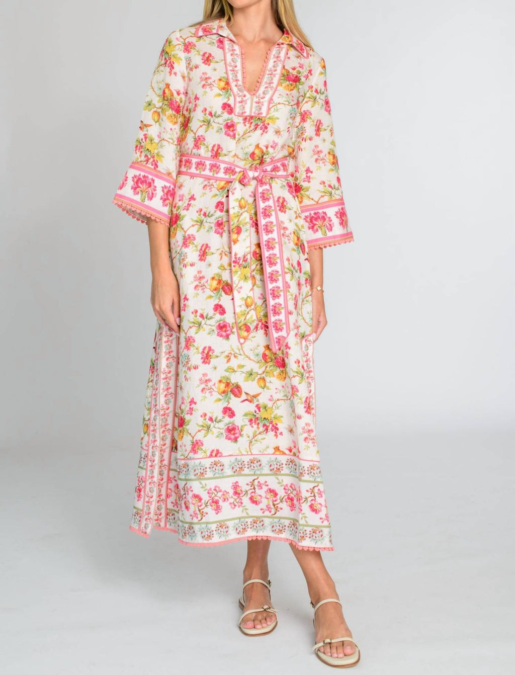 Elizabeth James The Label - Talia Maxi Dress