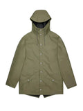 Rains - Unisex Waterproof Rain Jacket