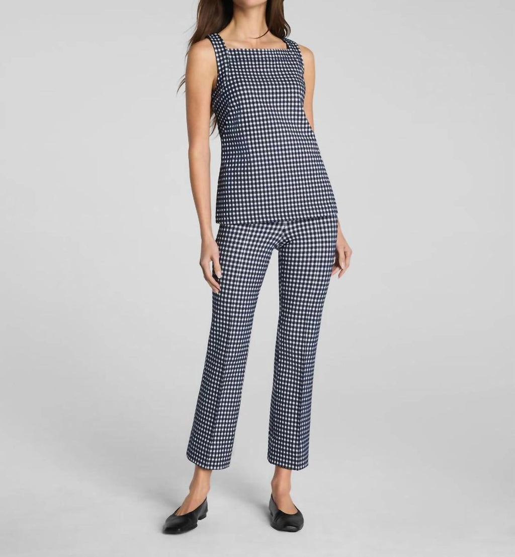 Spanx - Perfectfit Ponte Kick Flare Pant With Pintuck