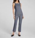 Spanx - Perfectfit Ponte Kick Flare Pant With Pintuck