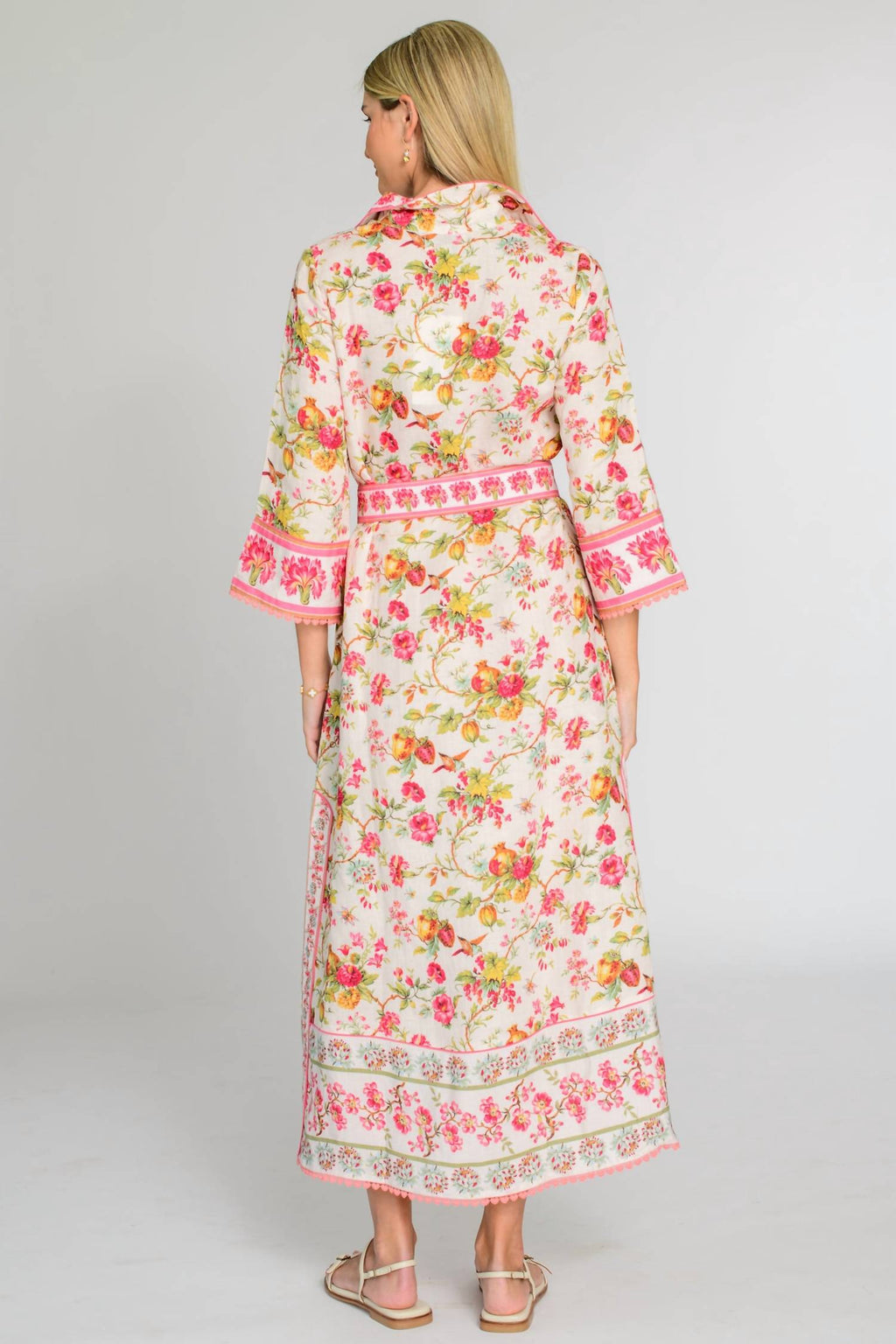 Elizabeth James The Label - Talia Maxi Dress