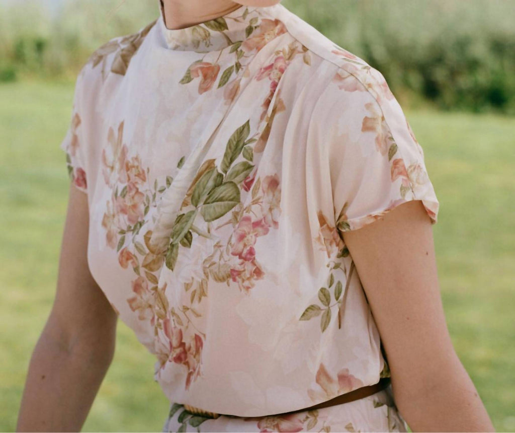 Favorite Daughter - Women's Graceful Top