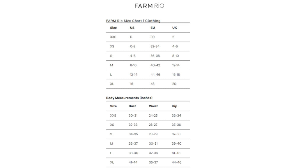 Farm Rio - Berry Garden Long Sleeve Pleated Maxi Dress