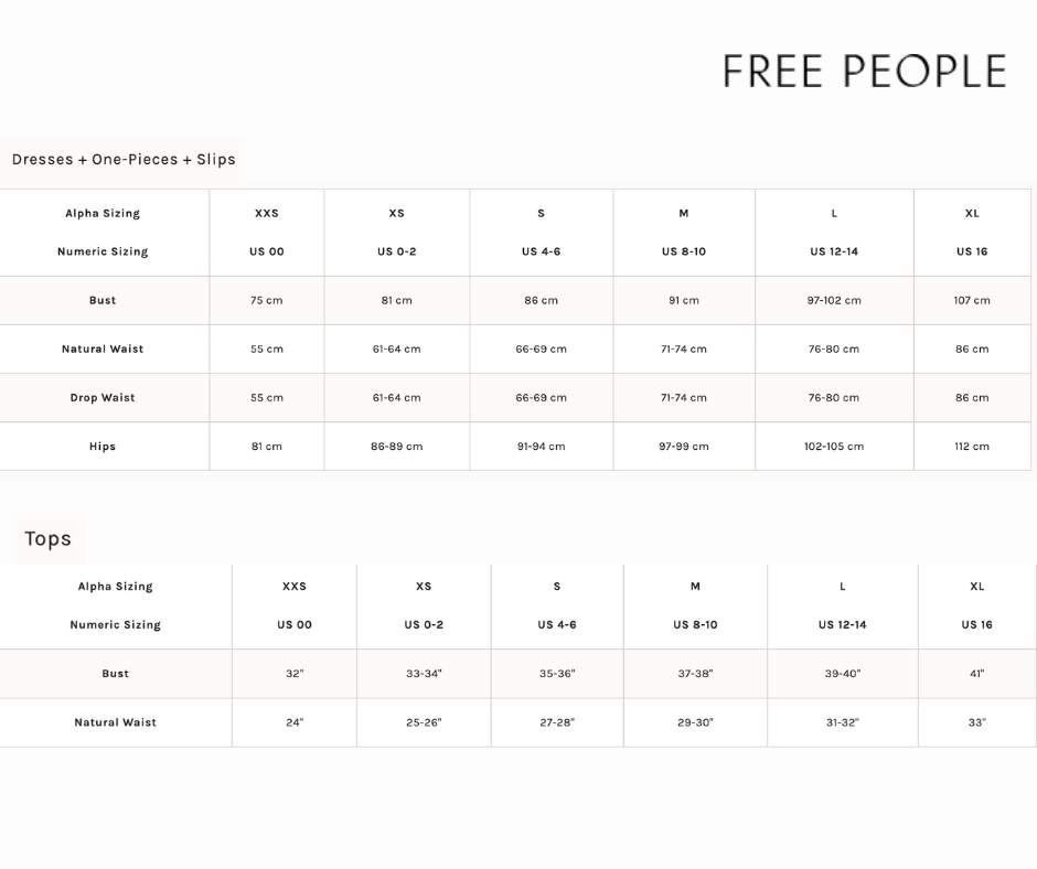 Free People - Only You Tank