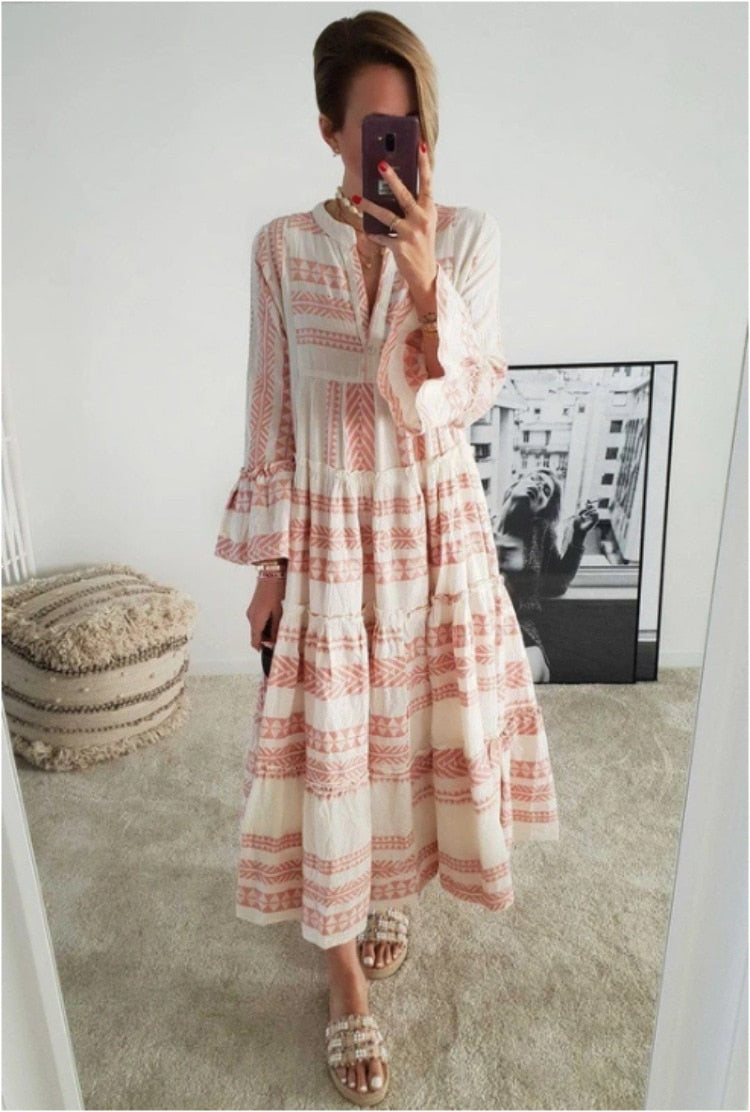 LILI DRESS