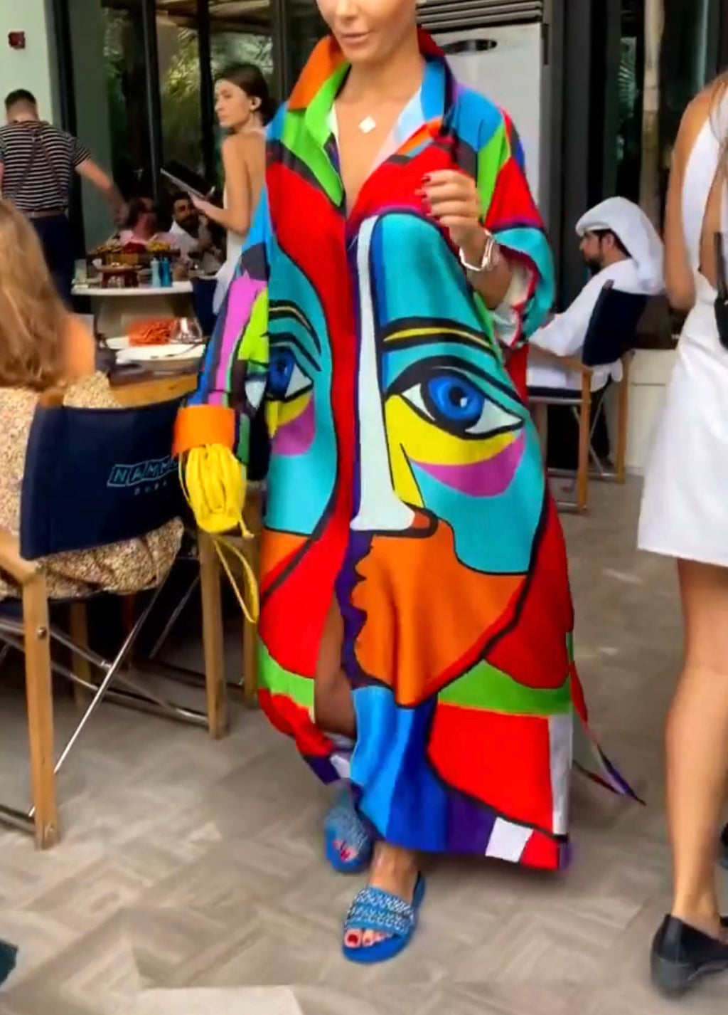 MISHAEL DRESS