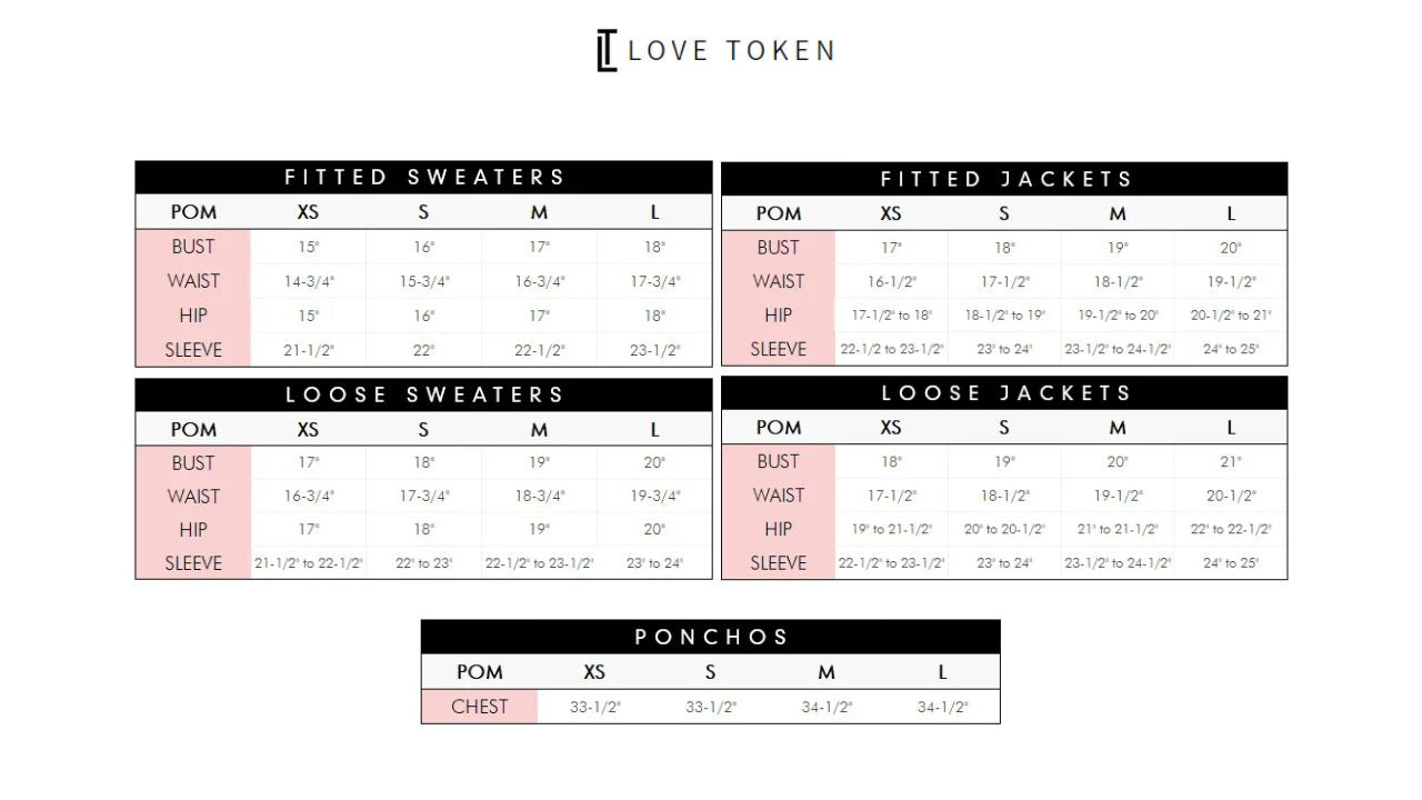 Love Token - Puffer Jacket
