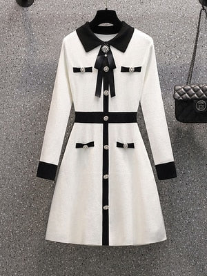 ELEN VINTAGE DRESS
