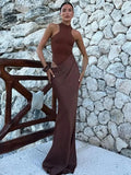 OLI MAXI DRESS
