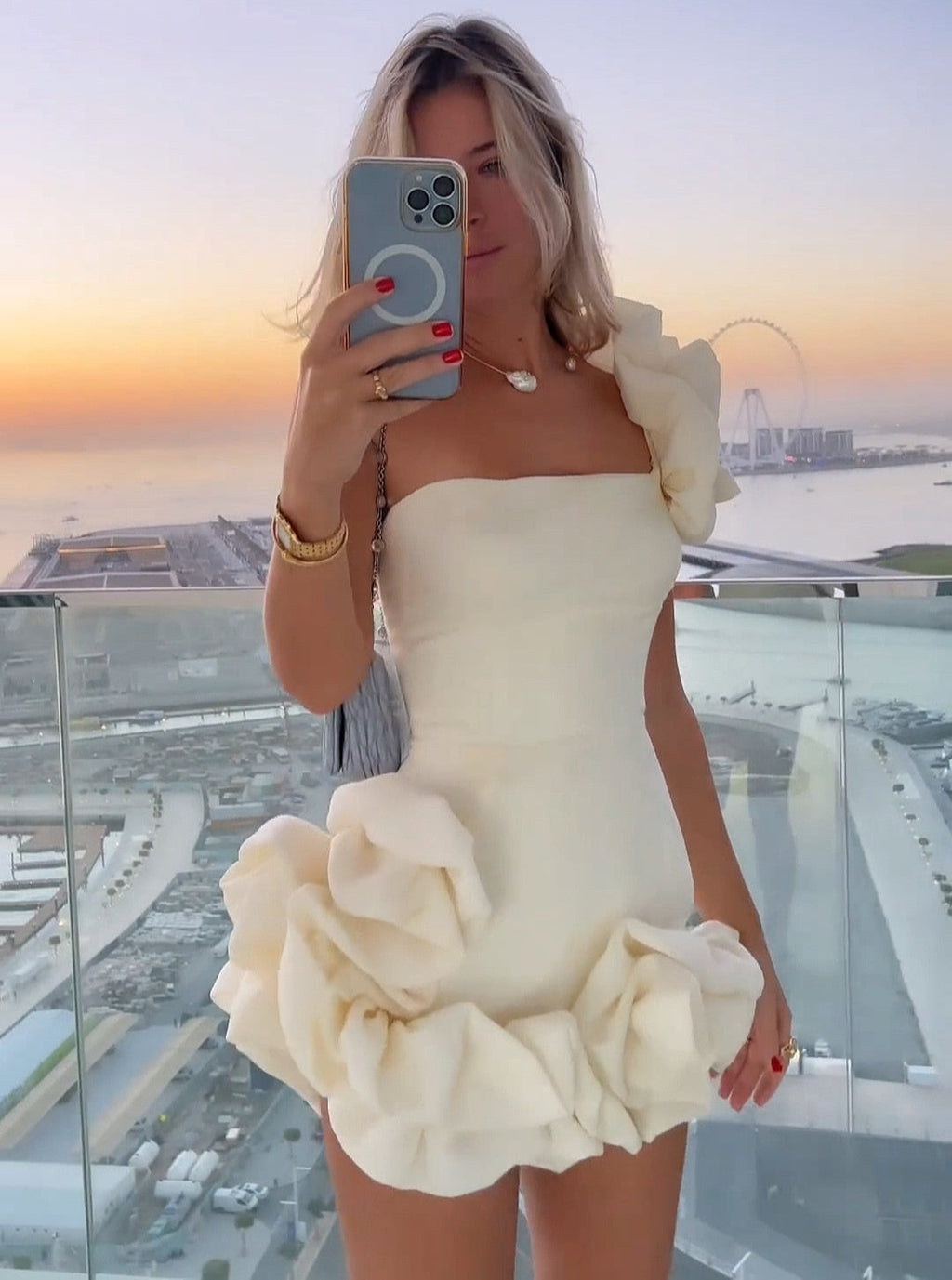 ANJELINA DRESS