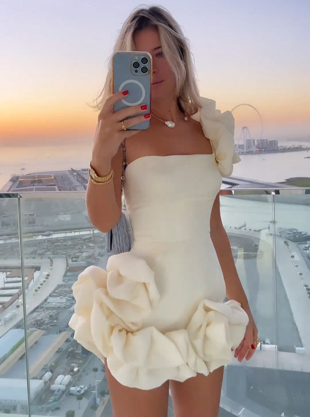 ANJELINA DRESS