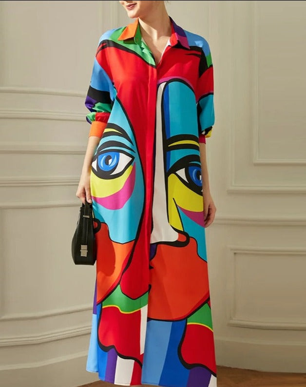 MISHAEL DRESS