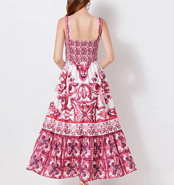 JESSI SUMMER DRESS