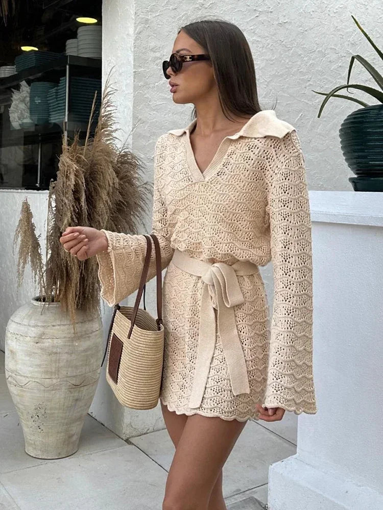 HANNA MINI DRESS