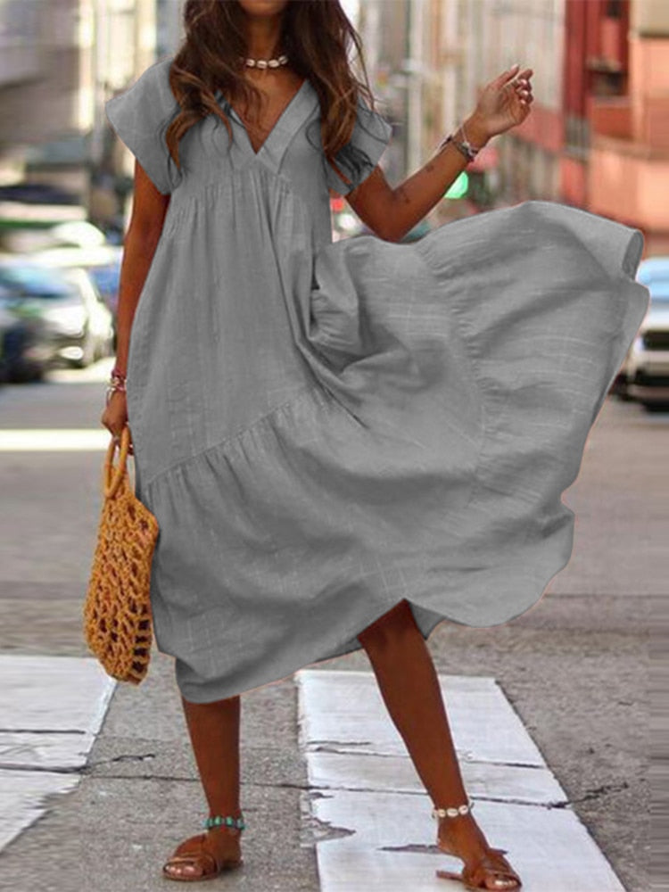NONNA DRESS