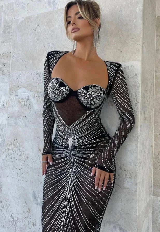 MOLLY DRESS