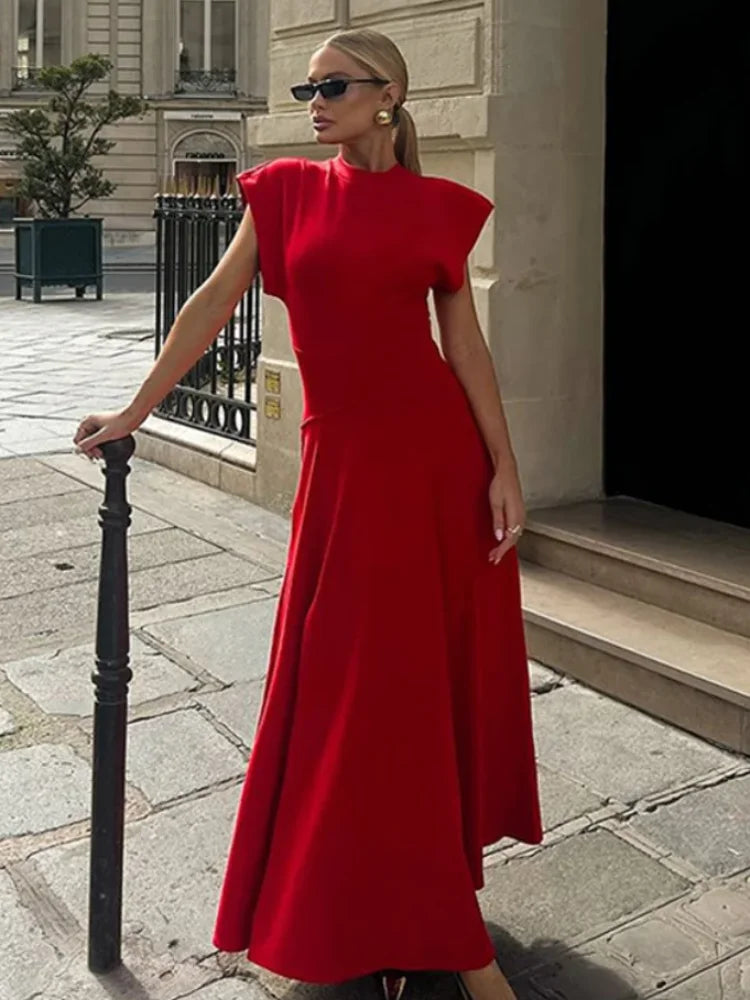 ALINA MAXI DRESS