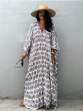 ELINA BEACH DRESS