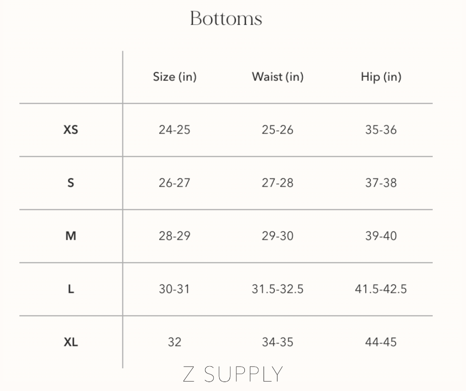 Z Supply - Scout Jersey Short