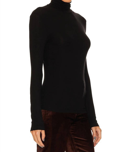 Agolde - Pascale Turtleneck Top