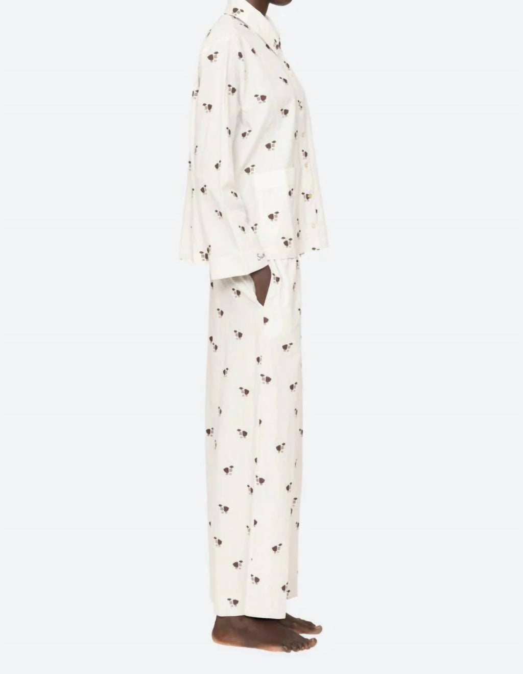 Sea - Ruthie Pajama Set