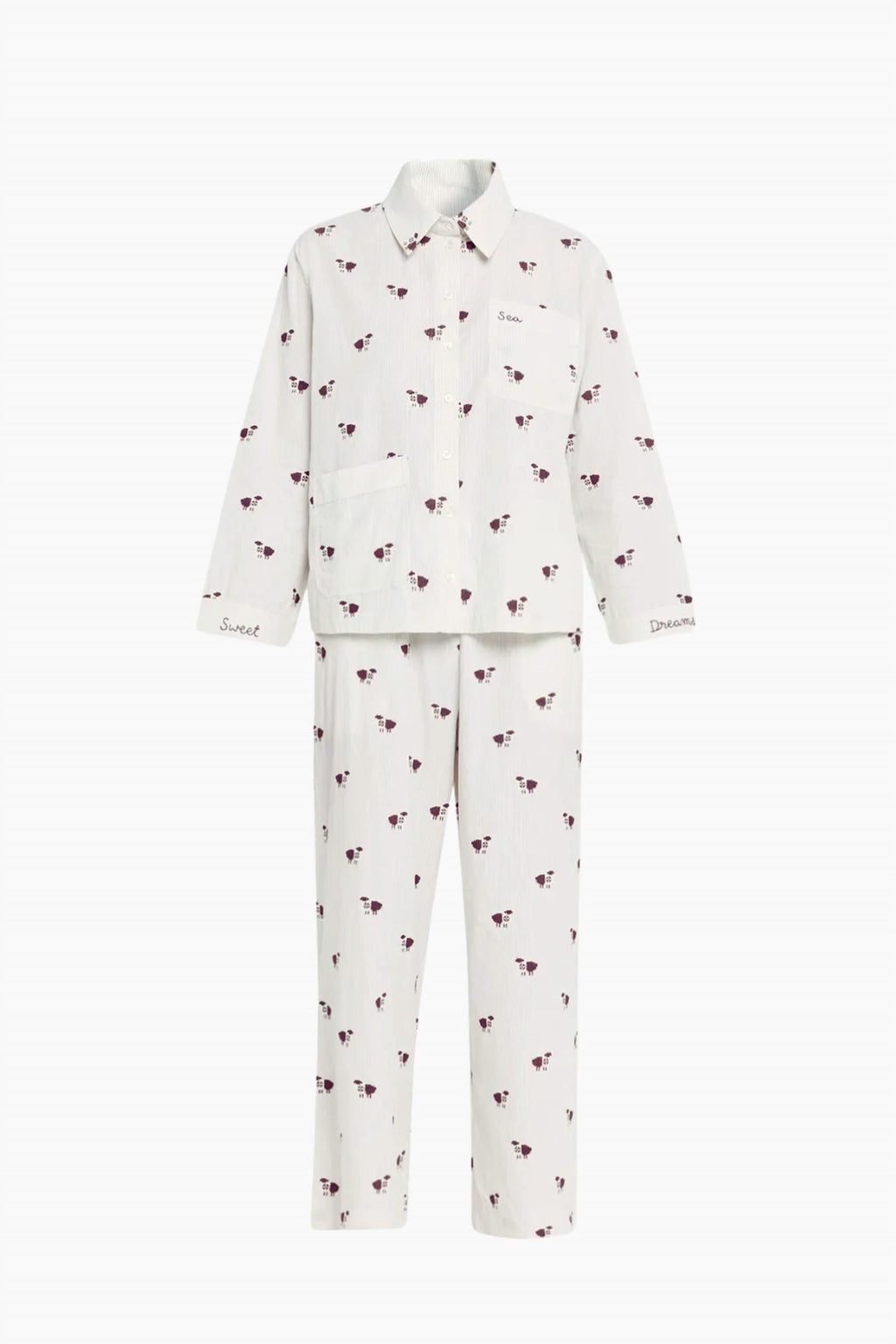 Sea - Ruthie Pajama Set