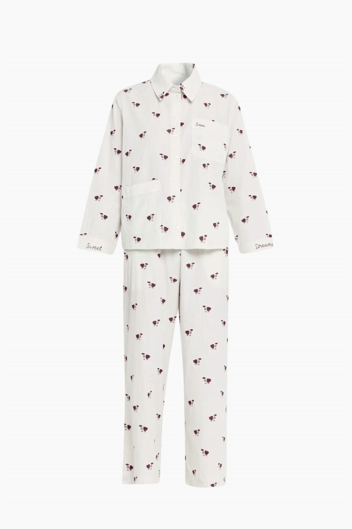 Sea - Ruthie Pajama Set