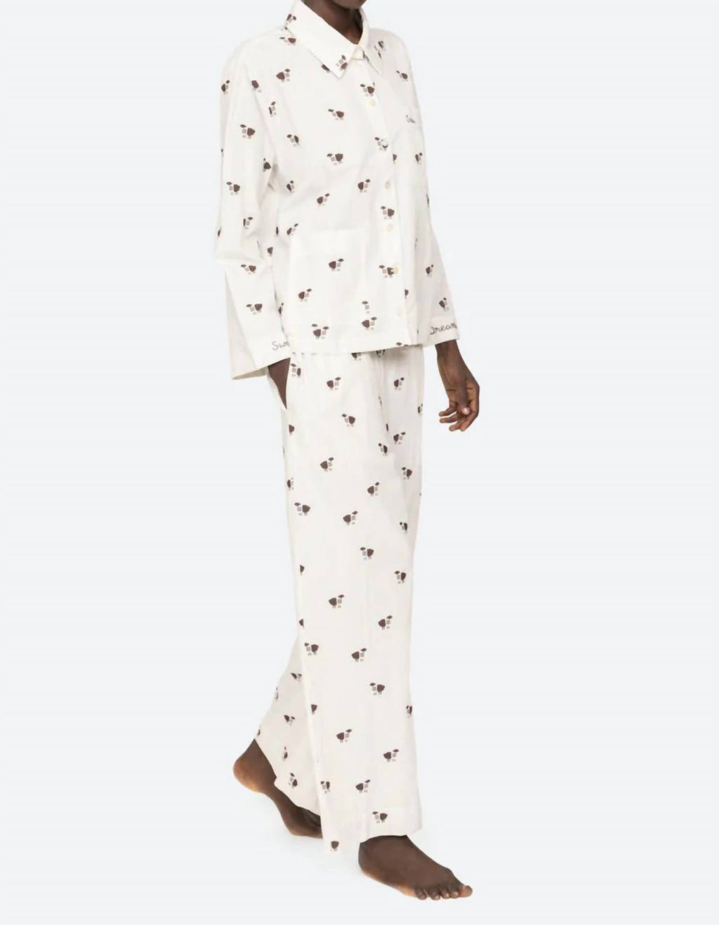 Sea - Ruthie Pajama Set