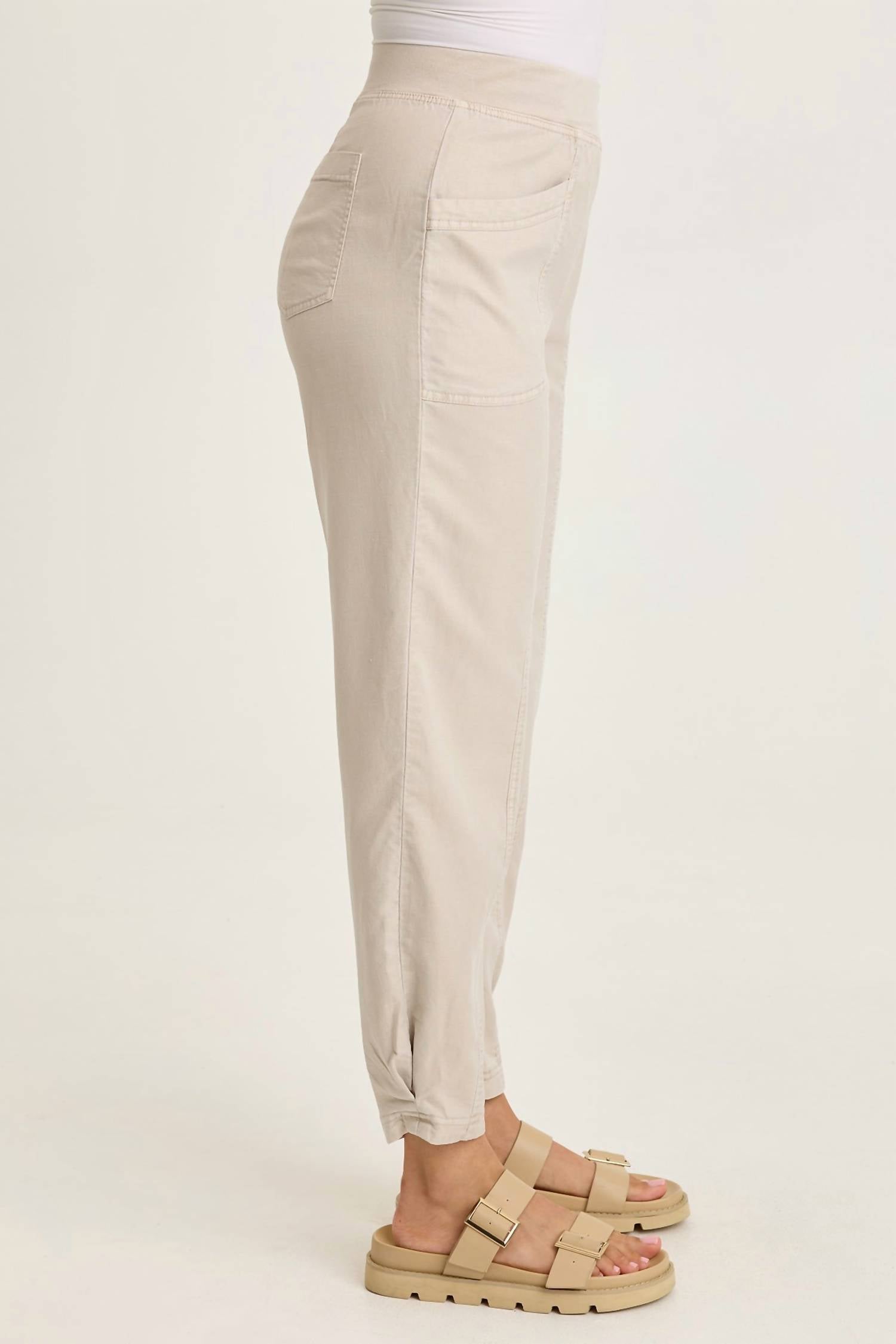 Xcvi - Beck Barrel Pant