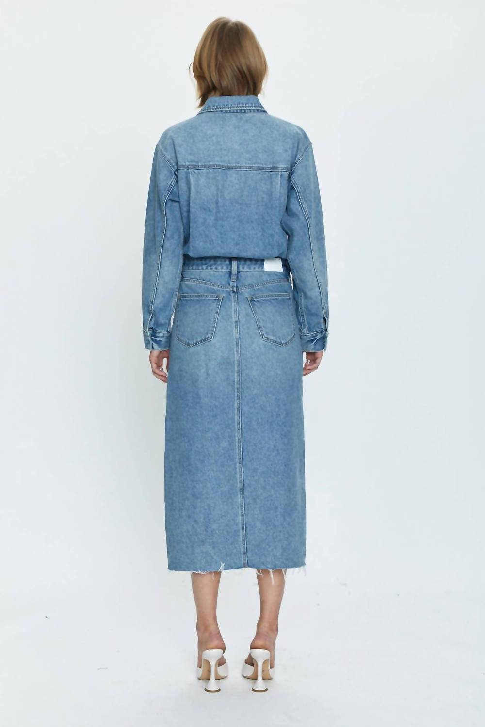 Pistola - Amira Midi Dress