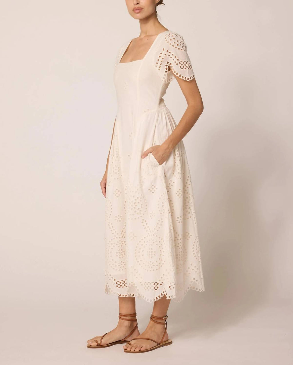 Cleobella - Yesenia Midi Dress