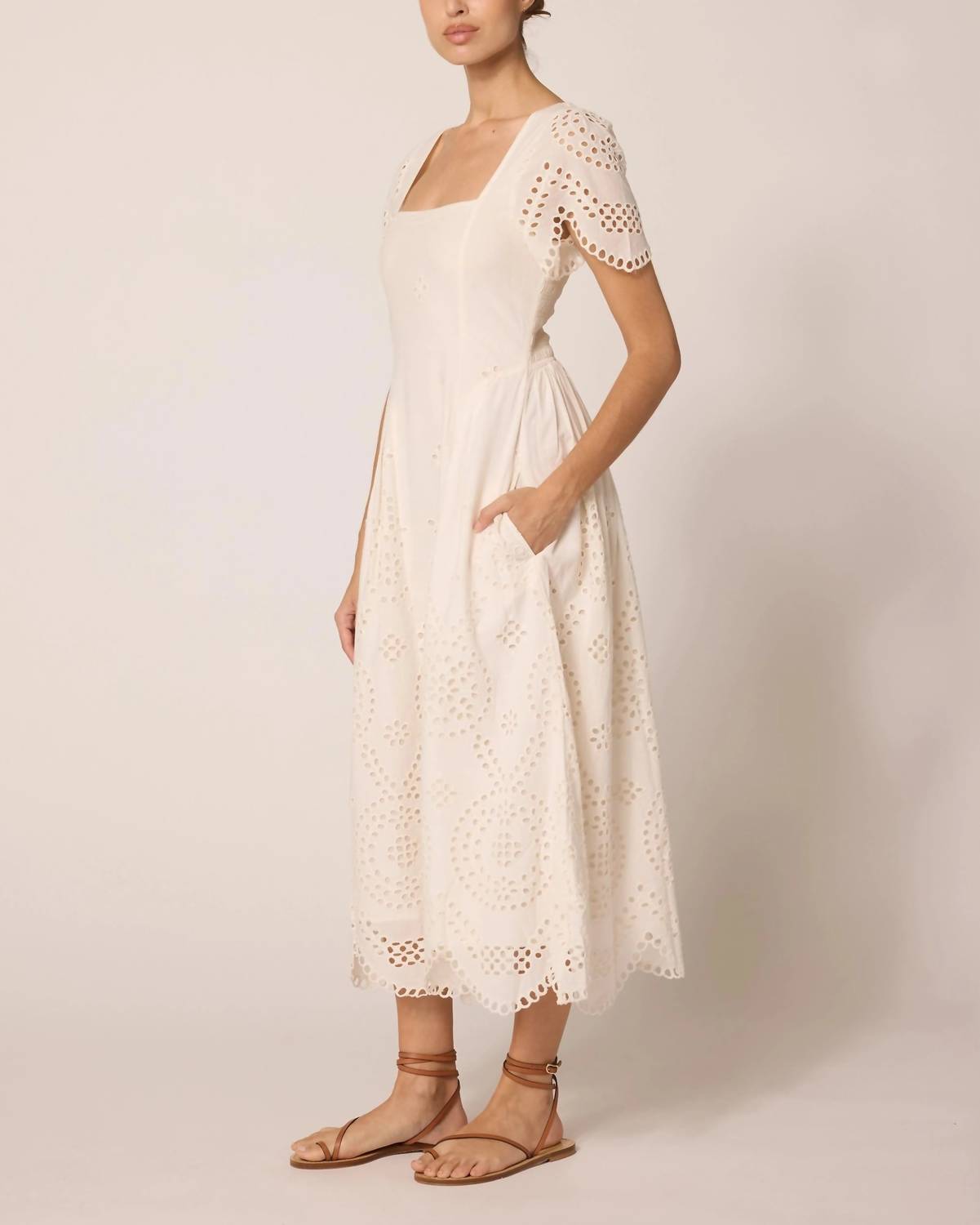 Cleobella - Yesenia Midi Dress