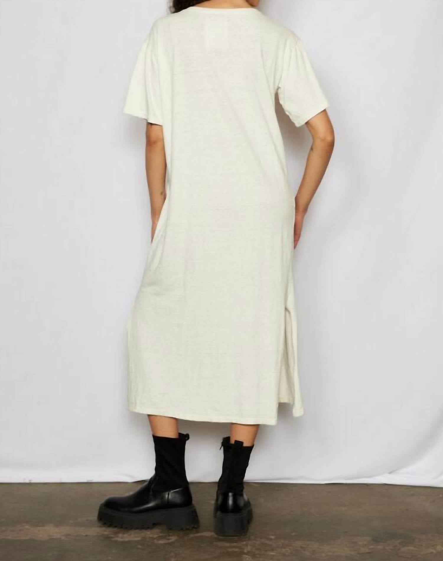 People Of Leisure - Grateful Dead Bear Maxi Dress