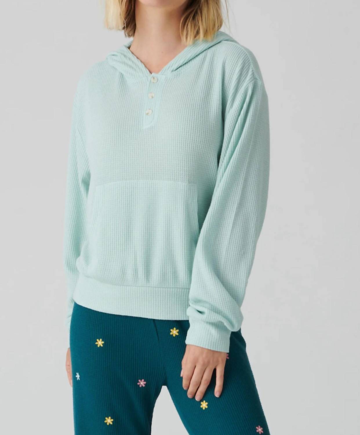 Pj Salvage - Take It Easy Lounge Hoodie