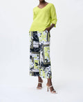 Joseph Ribkoff - Lydia Three Quarter Sleeve Top