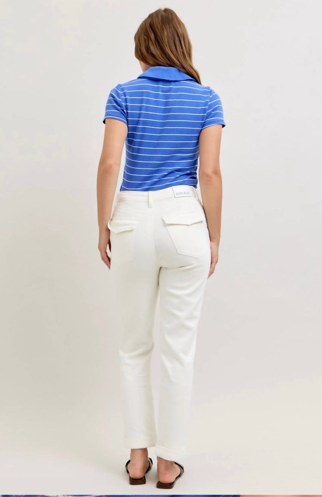 Judy Blue - High Waist Aurora Weekender