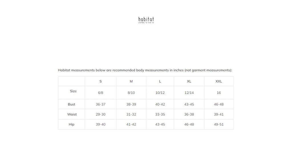 Habitat - Women's Neutral Bloom Linen Tank Top